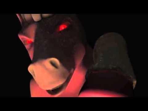 Nissan : des poneys virtuels pour une pub! 0 Nissan : des poneys virtuels pour une pub!