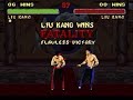 MKII: The Failed Fatalities Revisited