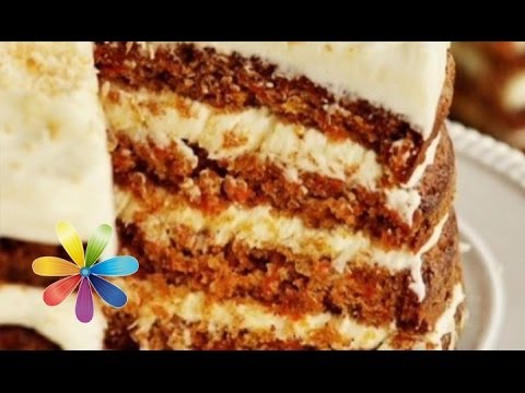 Как приготовить морковный пирог - Рецепт от Все буде добре - Выпуск 367 - 02.04.14
