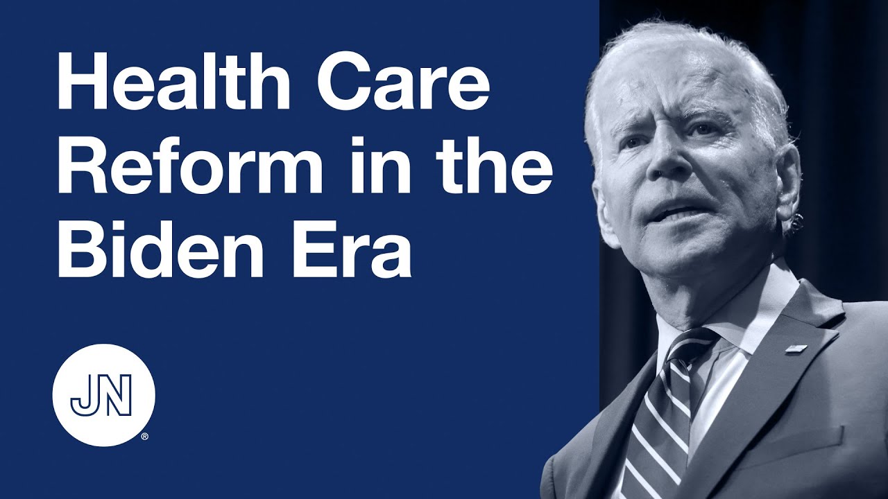 Public option in Biden plan could change the face of US health care