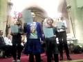 videos de samenzangklas kerstconcert Bazel video Stijn Bogaert