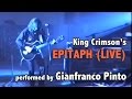 King Crimson Epitaph