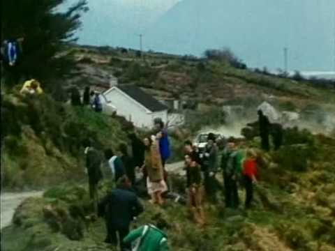 Benson & Hedges Circuit of Ireland Rally 1980: Ari Vatanen vs Jimmy McRae, the events greatest ever epic duel YouTube Preview Image