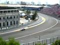 Lap 2 of Formula 1 from Sara's Mom's