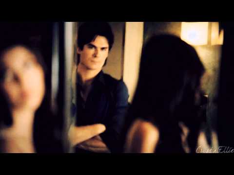 Vampire Diaries || Elena & Damon - Invisible