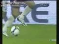 AMAURI VS IBRAHIMOVIC!!!THE CHALLENGE OF THE NUMBERS 8!!!the goal of the season 08/09