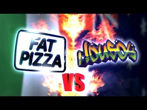 Fat Pizza Vs Housos THE MOVIE TRAILER