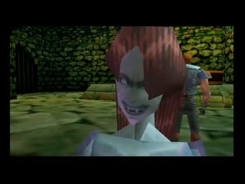 Castlevania: Legacy of Darkness