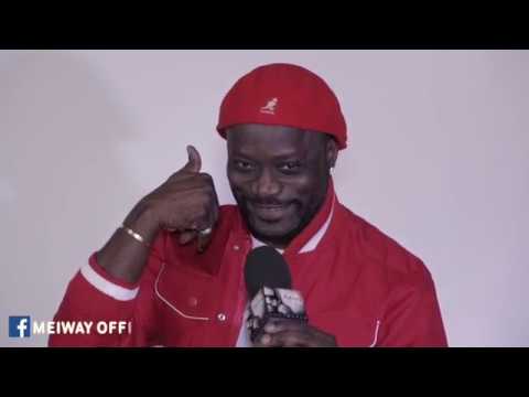 MEIWAY ARRETE A L\'AEROPORT HEATHROW DE LONDRES : LE MANAGER DE L\'ARTISTE DEMENT