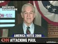 Ron Paul *fighting against the military industrial complex*