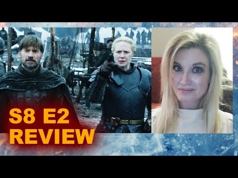 Game of Thrones Season 8 Episode 2 REVIEW & REACTION