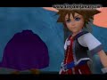 Kingdom Hearts - Forteresse Oubli�e - Episode 1 (French)