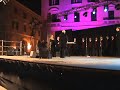 maria giovanna cherchi ed il coro di ploaghe in piazza