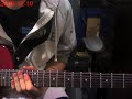 Metallica - Master of Puppets interlude lesson