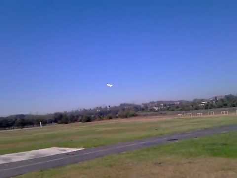 Watch RC Video: 'X 31 rc powers foamy with Super Sonic V2 motor and Castle Creations 36A ESC.mp4'