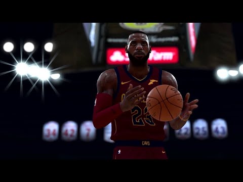 NBA 2K19 - MyTEAM: LeBron James 20th Anniversary Packs Trailer NBA 2K19 - MyTEAM: LeBron James 20th Anniversary Packs Trailer