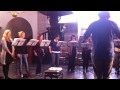 Missa Aspice Domine - Credo (end). Just found this clip of our rehearsal on my iPhone! Nice surprise!