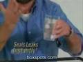 Might puttty comercial fast fowarded