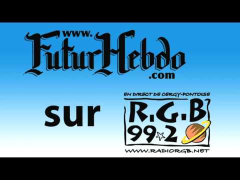 FUTURHEBDO sur RADIO RGB : Le podcast