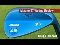 Golfalot Mizuno T7 Wedge Review