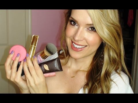 Demo + Review ♥ tarte Journey to Natural Beauty