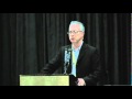 Russ Baker, Treason in America Conference (1 of 4)