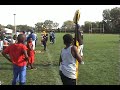 Mighty Mites 1 (Week 7) Harvey Colts Youth Football League