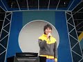楊宗緯 20071231桃園中視跨年綵排 part 1