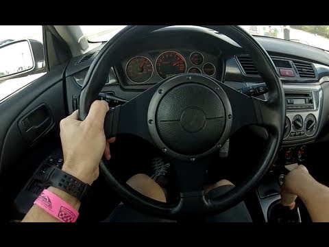 Corvette ZR1 Power Shifting POV, TT Cobra, Evo, GTR Awesome races!