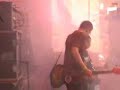 A Superhero live video of the song 