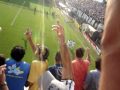 Santos FC - Vila Belmiro 2005. Santos 4x2 Corinthians. Eu fuiiiiiii