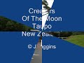 Creators Of The Moon Taupo New Zealand