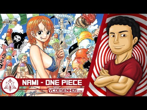 nami(one piece)