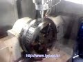 TYP 5Axis machining (under taper hole)