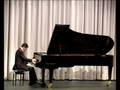 Pejman's Piano Recital dedicated to Ahmad Batebi - Aug 2008