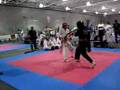 Todd (Black) Vs. Rusty (White)
