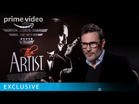 michel hazanavicius - Michel Hazanavicius reveals to us when the idea for The Artist first arose, why he chose to cast Jean Dujardin and Bérénice Bejo and how important is the fil...
