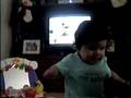 3 second standing
