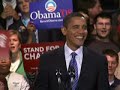 Obama: 