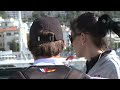 Louis Vuitton Trophy - 05/11/09 - Dockside