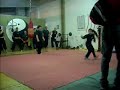 Kung Fu Peque ALE III