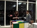 Rubik's Cube UK Open 2009 Breandan Vallance 3x3x3 9.91s