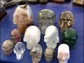 The Crystal Skulls