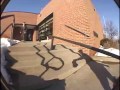 Rail down 4 stair