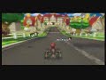 Mario Kart Wii - Expert Staff Ghost - Mario Circuit