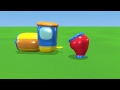 TuTiTu Train HD