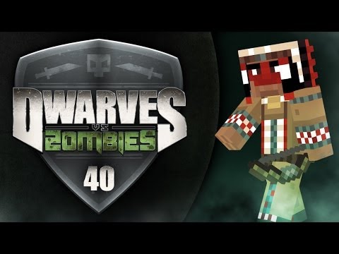 how to play dwarves vs zombies minecraft