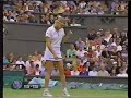 Steffi Graf Forehand (BJK on Steffi's Forehand)