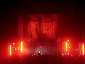 A rather crappy video...I had to move around alot to avoid the people who were leaving and standing in front of me. Audio is still good though...