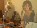 reyes magos vs papa noel